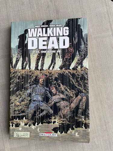 Kirkman adlard walking - kirkman,