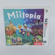 Miitopia - Jeu Nintendo 3DS -
