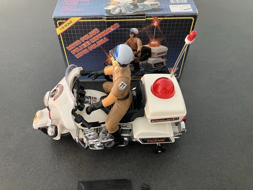 Moto police highway patrol - moto,