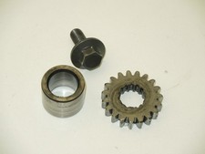 Pignon moteur YAMAHA YZ 125 de