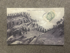 CPA SOSPEL CHASSEURS AU COL DE L ORME