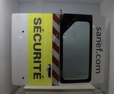 Porte latérale arrière droite - Renault MASTER III PH.3 - Blanc - 821004203R - Z