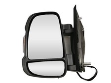 RETROVISEUR GAUCHE ELECTRIQUE DUCATO 06  PEUGEOT BOXER CITROEN JUMPER 8+2PIN