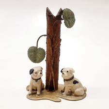 Sculpture Bougeoir Couple