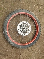 Jante avant moto - , 50