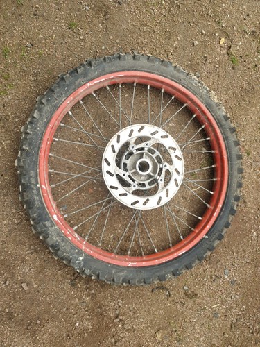Jante avant moto - 90, /90-21
