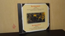RACHMANINOV - ALEKO - OPERA IN 1 ACT - CD