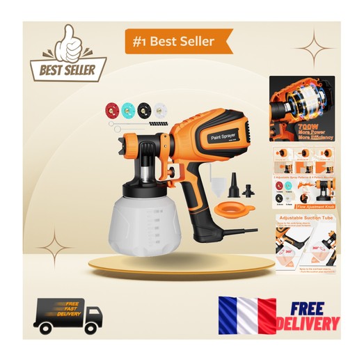 Pulvérisateur peinture - pulvérisateur,