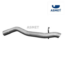 Exhaust Pipe ASMET 07.213