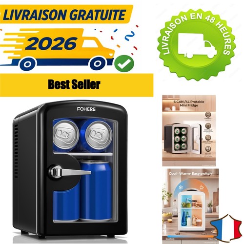 Mini frigo fohere - mini,