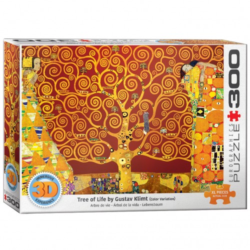 Puzzle arbre de vie - -,