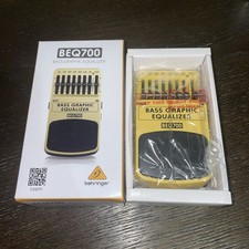 Behringer BEQ700 7-Band