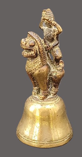 Ancienne clochette bronze