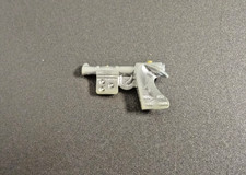 TENUE accessoires Figurine BIG JIM PISTOLET gun PACK COMMANDER origine ABE 1976