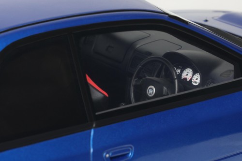 Subaru impreza wrx type - r, sti
