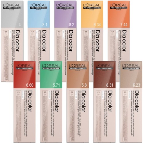 Oréal coloration gloss - l'oréal,