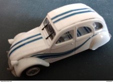 Citroen 2cv france 1980 - 3,