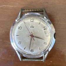 Montre Ancienne Marvin Watch