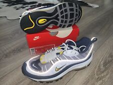 Nike Air Max 98 Tour Yellow EU 42.5 / US 9 / UK 8 ⭐⭐⭐BRAND NEW NEVER WORN⭐⭐⭐