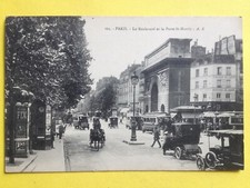 Cpa paris transport - cpa,