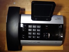 SIEMENS GIGASET DX800A TELEPHONE IP ISDN VoIP DESKTOP PHONE DECT BLUETOOTH DX  A