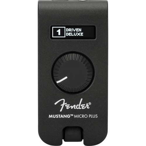Fender mustang micro - mustang,