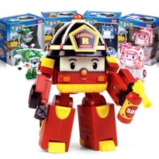Academy Robocar POLI 4-Inch