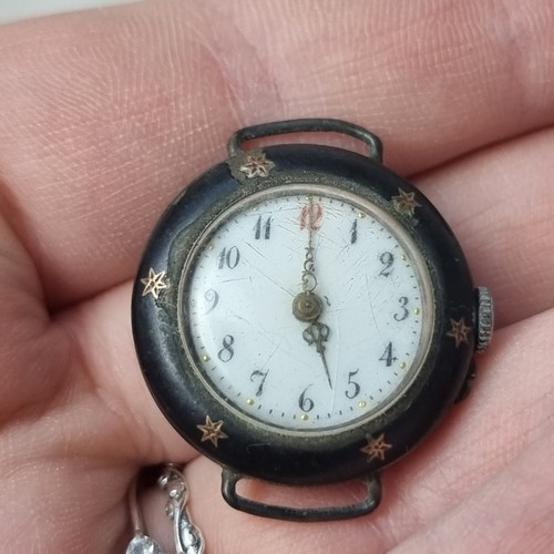 Montre ancienne femme - montre,