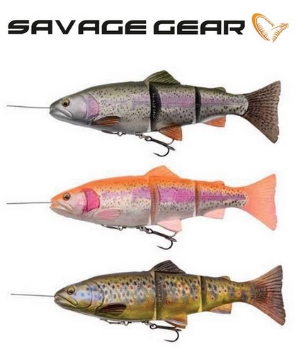 Savage gear line - line, trout