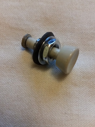 Bouton poussoir marque stop - marque,