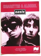 Partition sheet music OASIS 