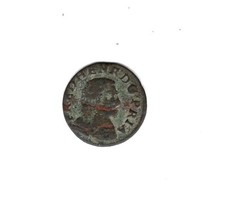 Monnaie double tournois de - 1,