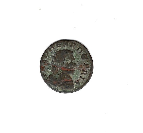 Monnaie double tournois de - 1,
