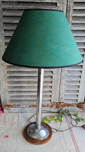 Ancienne lampe bureau - de,
