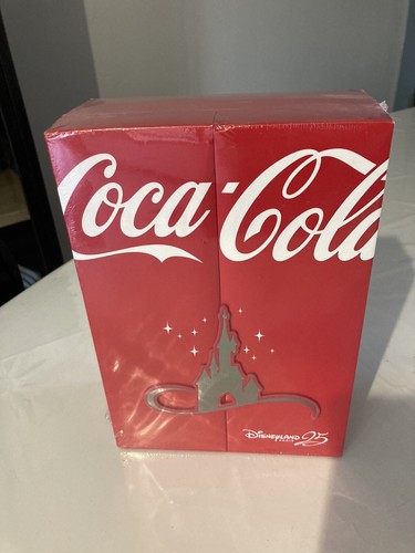 Coffret coca cola 25th - coffret, coca-cola