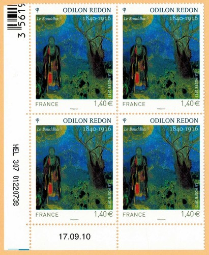 2011 coin daté bloc - daté-bloc, de