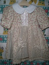 vêtement robe pour poupée