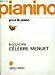 PIANINO N°3 : CELEBRE MENUET, [Feuillets mobiles] BOCCHERINI