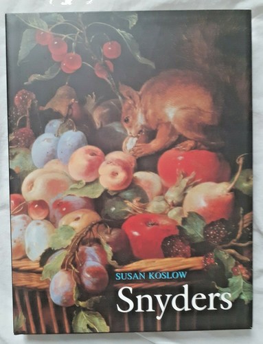 Frans snyders peintre - snyders,