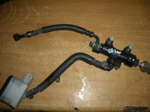 Honda 500 cbf - f,