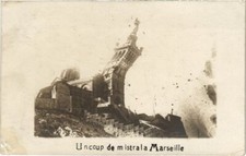 CPA MARSEILLE - Un coup de