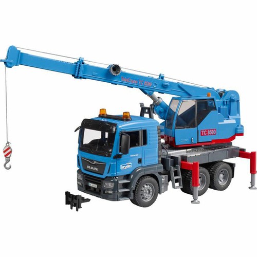 Bruder 03771 man tgs - bruder,
