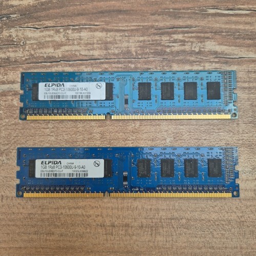 Barrette mémoire 1go ram - 2,