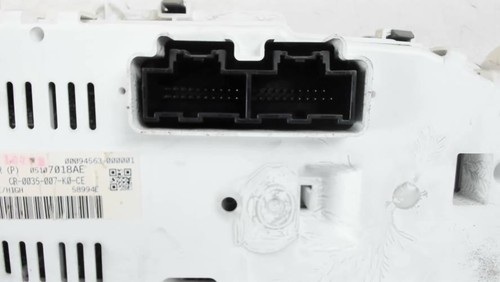 Compteur jeep compass phase - compteur, 1