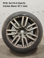 Jantes En Alliage Maserati