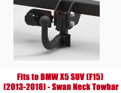 Attelage amovible tow - tow, bar