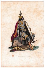 Charles Martel Martellus Karl