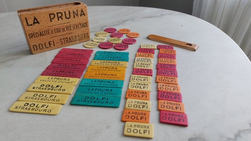 Boite jeu cartes - jeu, de