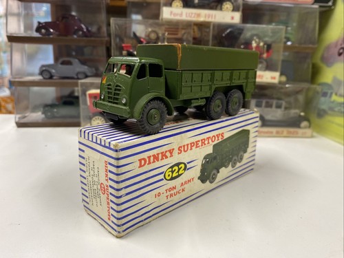 Dinky toys made - dinky,