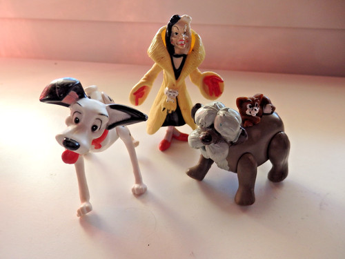 Happy meal mcdonald ancien - meal, mcdonald's
